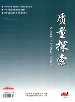 质量探索期刊